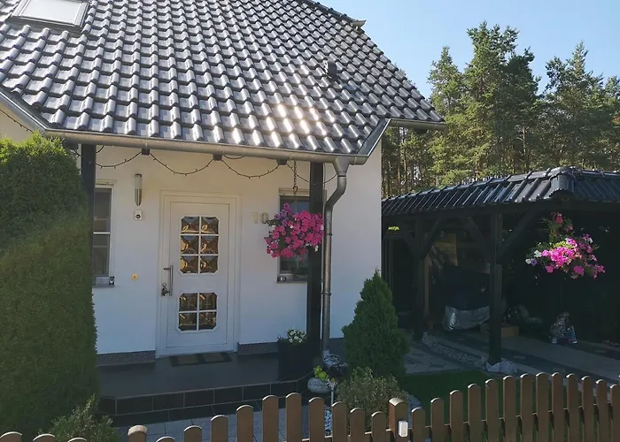 Gaestezimmer Im Bewohnten Efh Mit Pool Und Garten Ziltendorf